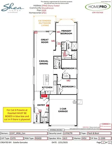 29945 Stony Forest Drive Magnolia TX 77354
