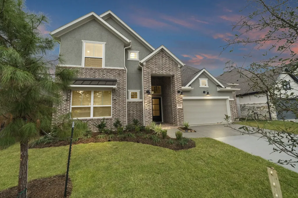 15716 Hoptree Heights Lane Conroe TX 77302