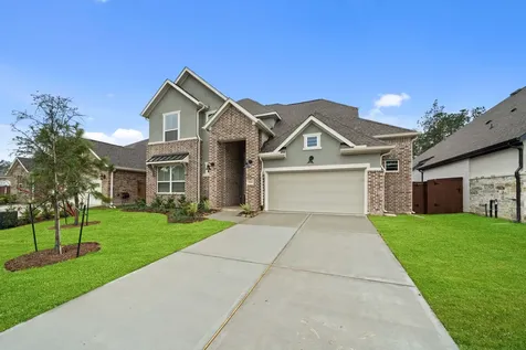 15716 Hoptree Heights Lane Conroe TX 77302