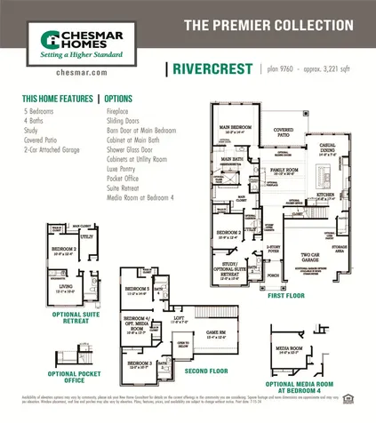 15716 Hoptree Heights Lane Conroe TX 77302