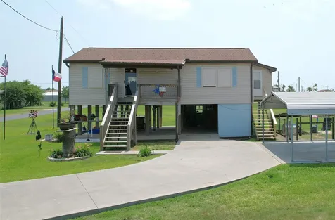 1321 Pickney Avenue Port Bolivar TX 77650
