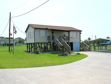 1321 Pickney Avenue Port Bolivar TX 77650