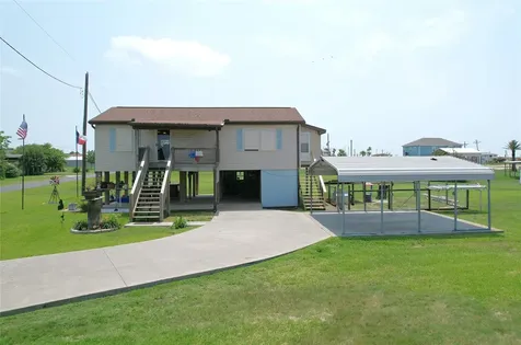1321 Pickney Avenue Port Bolivar TX 77650