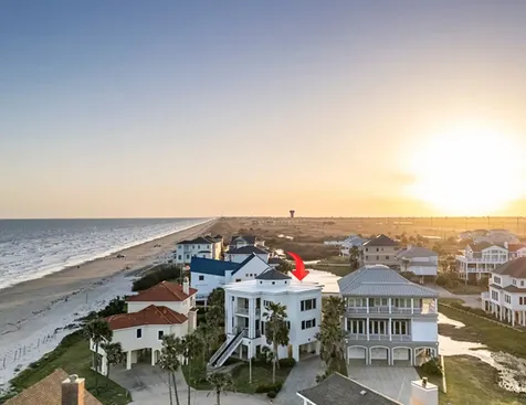 4214 Turks Point Galveston TX 77554