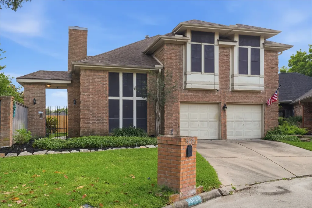 14643 S Hearthstone Green Drive Houston TX 77095