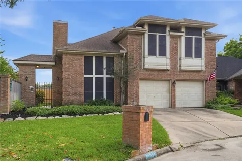 14643 S Hearthstone Green Drive Houston TX 77095