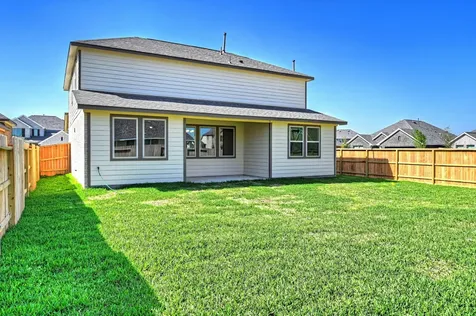 2642 Blue Abbot Drive Fresno TX 77545