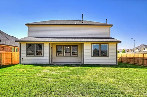 2642 Blue Abbot Drive Fresno TX 77545