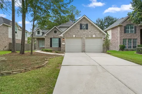 11 Davis Cottage Court The Woodlands TX 77385