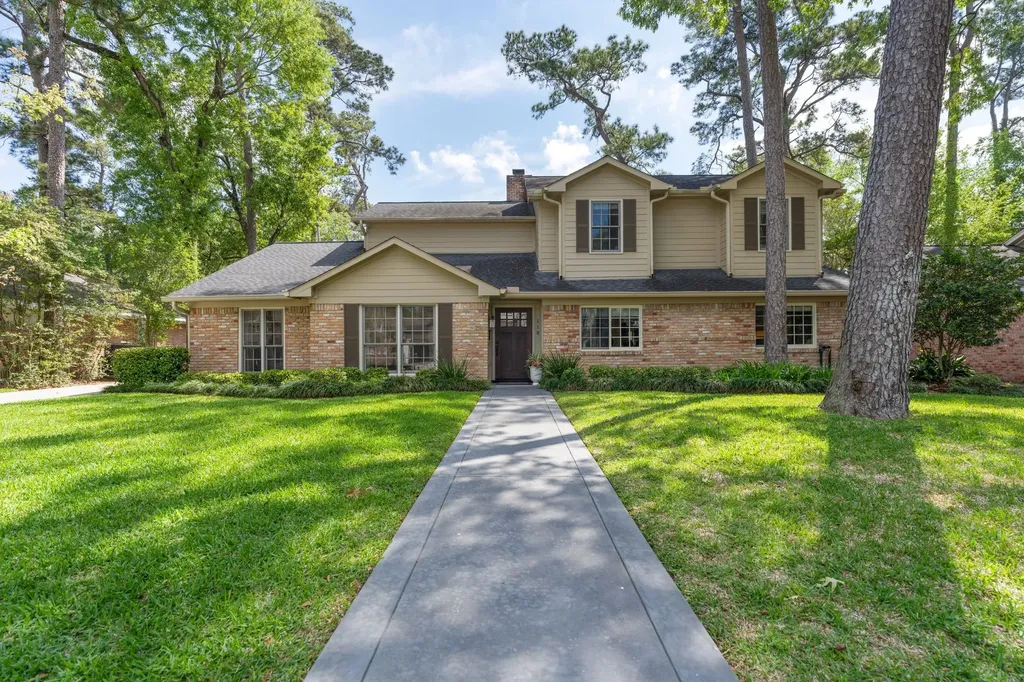 118 Wilchester Boulevard Houston TX 77079