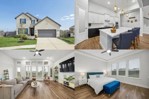 21703 Prickly Caterpillar Court Cypress TX 77433