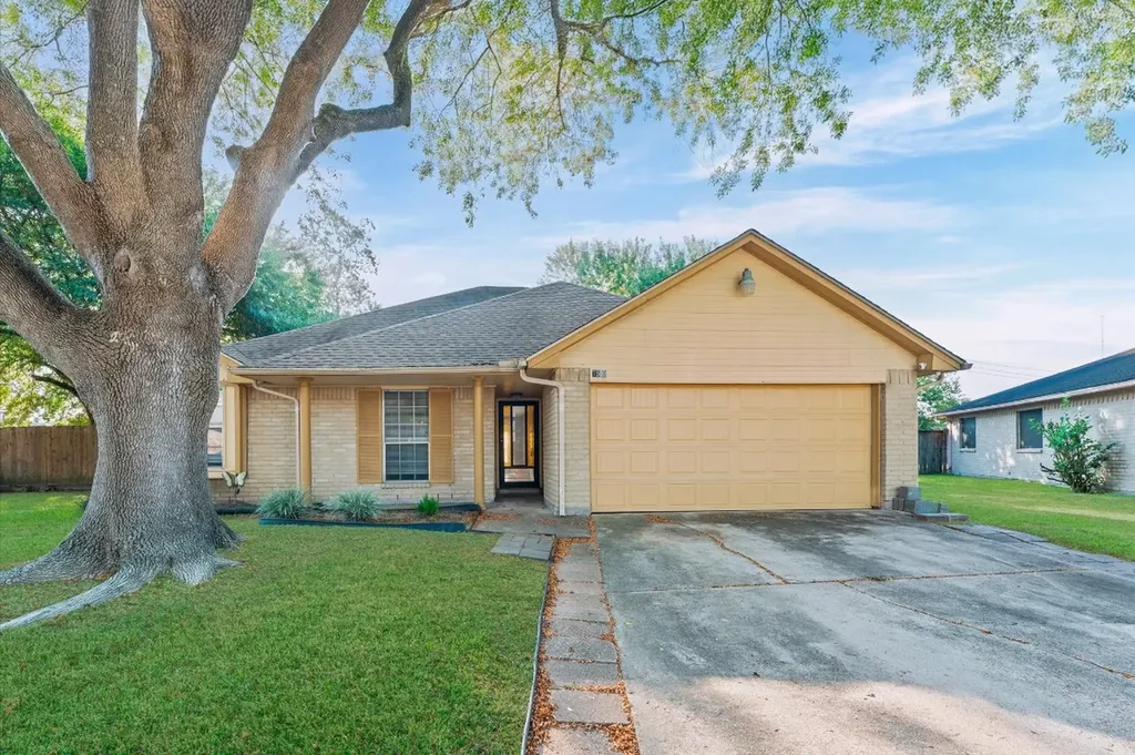 7502 Briar Run Court Houston TX 77489