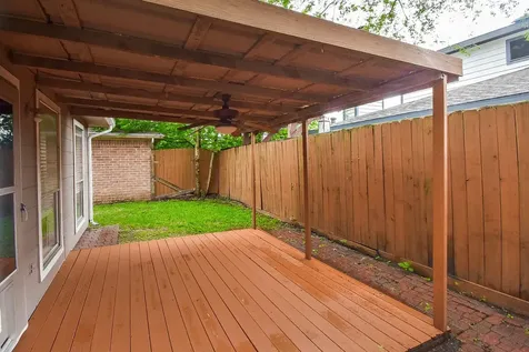 7822 Greenedge Drive Houston TX 77040