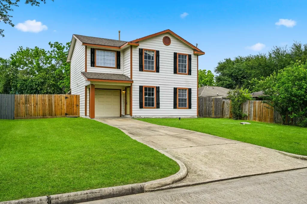 6206 Greenwick Lane Houston TX 77085