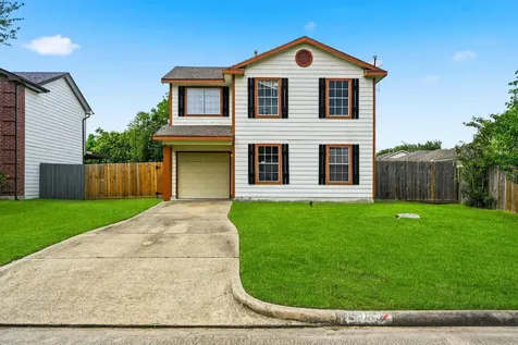 6206 Greenwick Lane Houston TX 77085