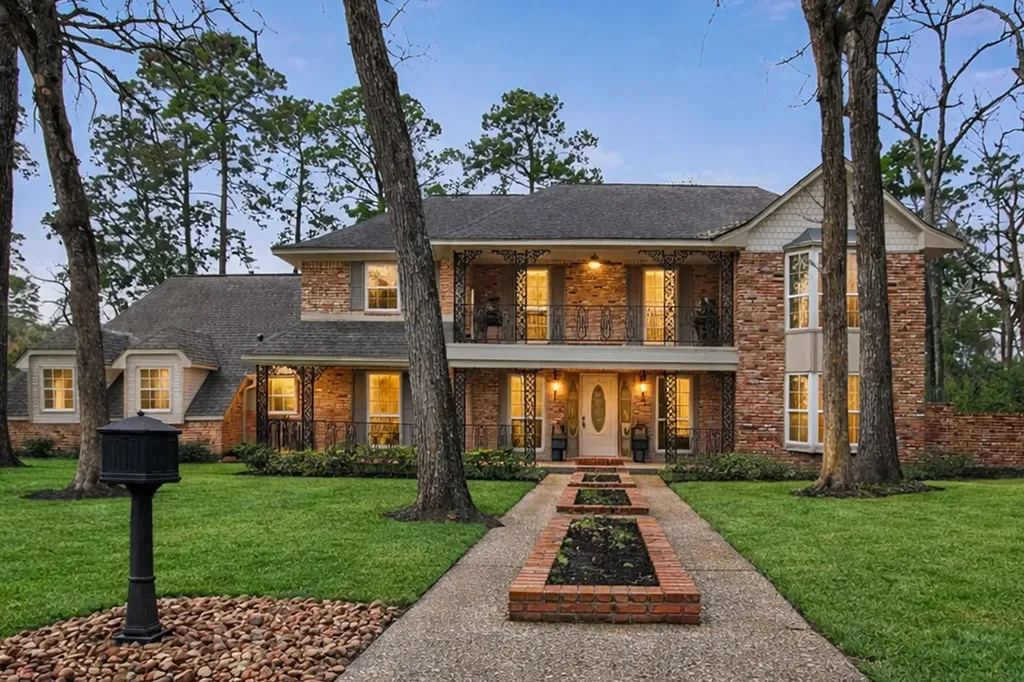 112 Kirkwood Lane Conroe TX 77304