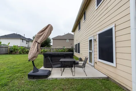 921 Sage Street Baytown TX 77521