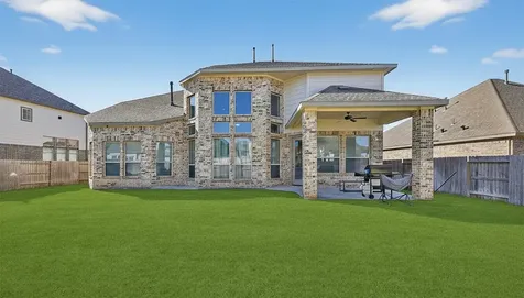 6714 Wellbrook Falls Lane Katy TX 77493
