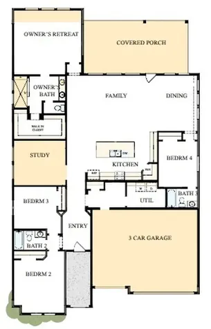 16303 Blue Mistflower Lane Hockley TX 77447