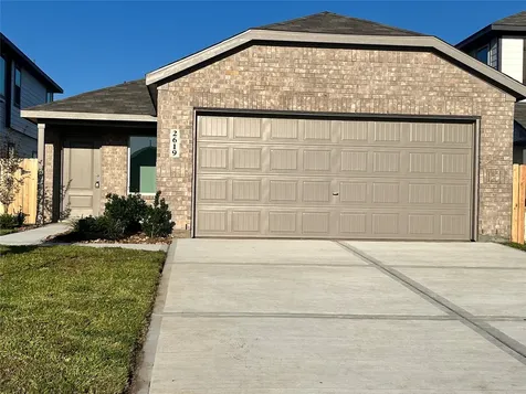 2619 Rain Quail Court Conroe TX 77306