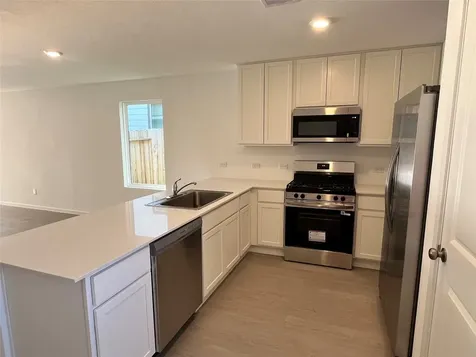 2619 Rain Quail Court Conroe TX 77306