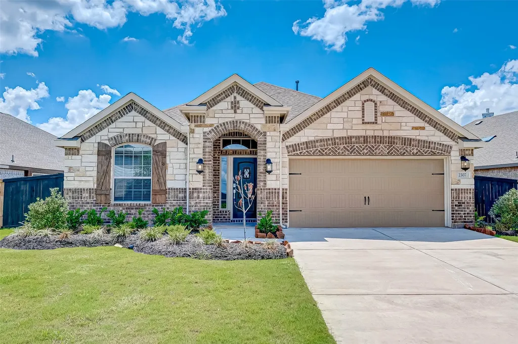 2307 Green Kale Drive Richmond TX 77406