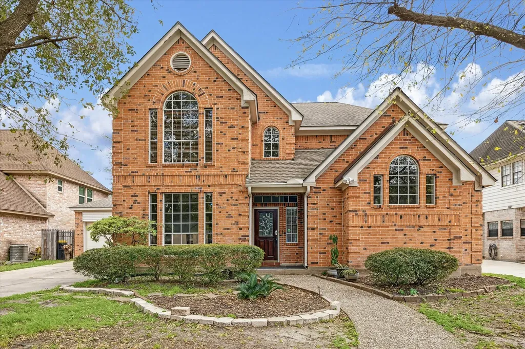 15314 Ripplewind Drive Houston TX 77068