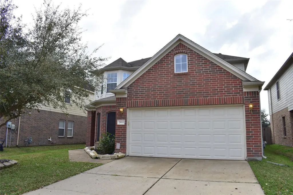 2911 Creek Arbor Circle Houston TX 77084