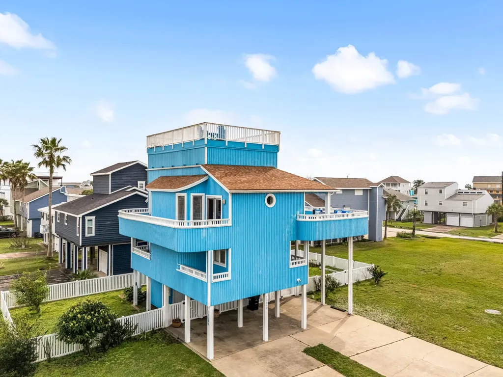 13649 Pirates Beach Boulevard Galveston TX 77554