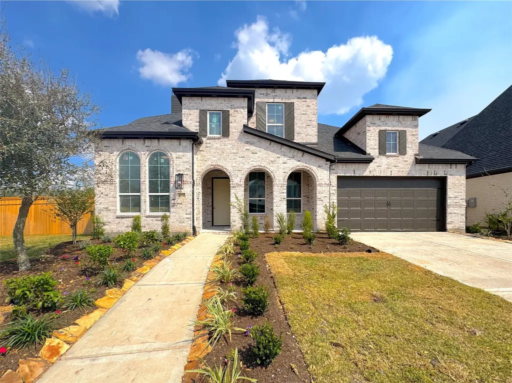 1614 Summer Pine Court Missouri City TX 77459