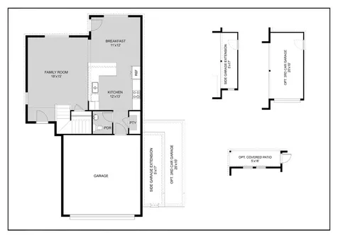2206 Thorpe Grove Court Houston TX 77090