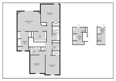 2206 Thorpe Grove Court Houston TX 77090