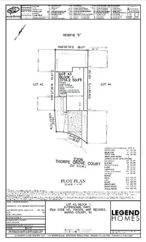 2206 Thorpe Grove Court Houston TX 77090