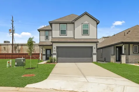 2206 Thorpe Grove Court Houston TX 77090