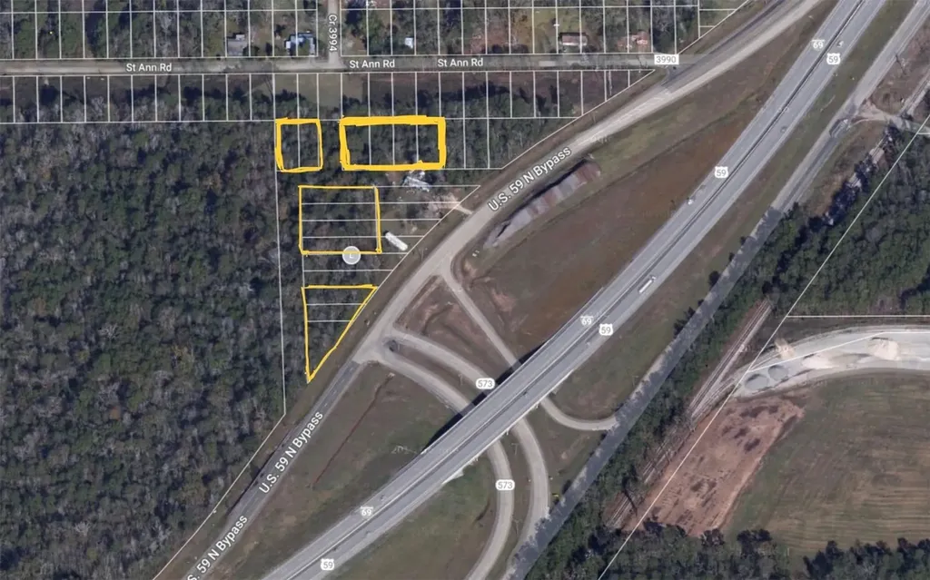 Tbd N Highway 59 Cleveland TX 77327