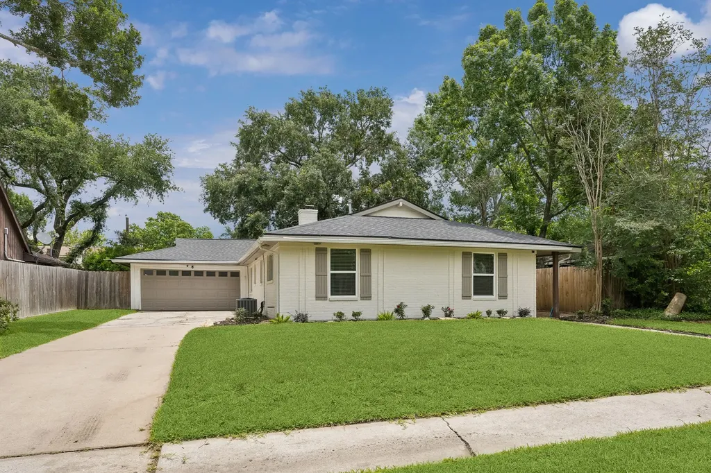 1919 Ashford Hollow Lane Houston TX 77077
