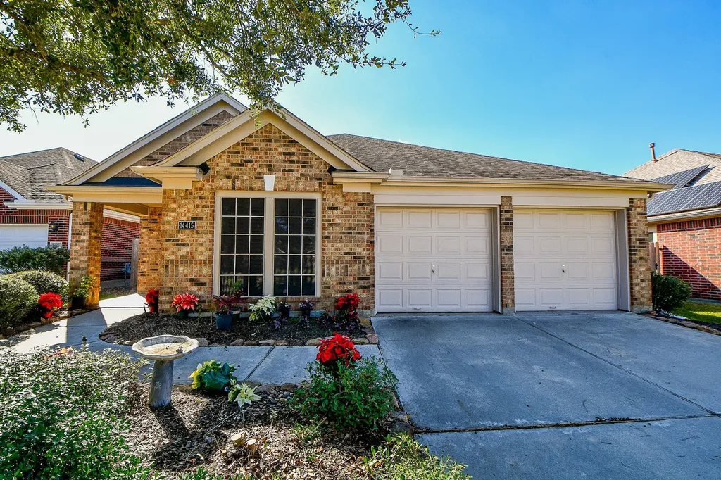 14415 Leaning Aspen Court Cypress TX 77429