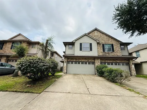12414 Jasmine Brook Lane Houston TX 77089