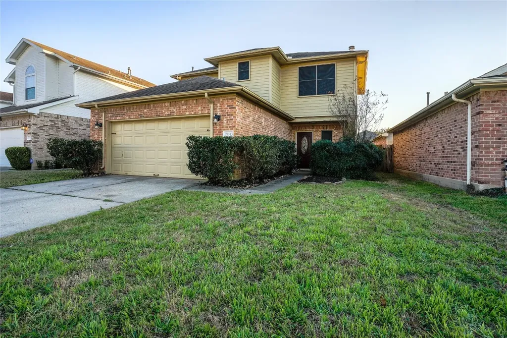 19943 Sycamore Valley Drive Cypress TX 77433
