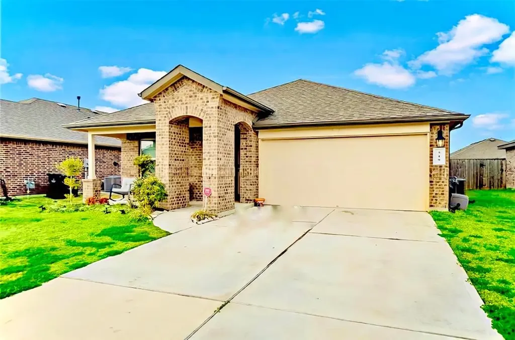 519 Green Clover Lane Rosharon TX 77583