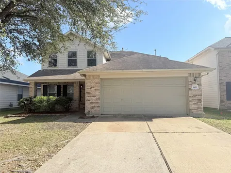 5418 Cinnamon Lake Drive Baytown TX 77521