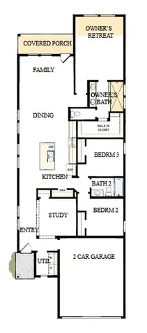 27214 Scarlet Paint Brush Drive Hockley TX 77447