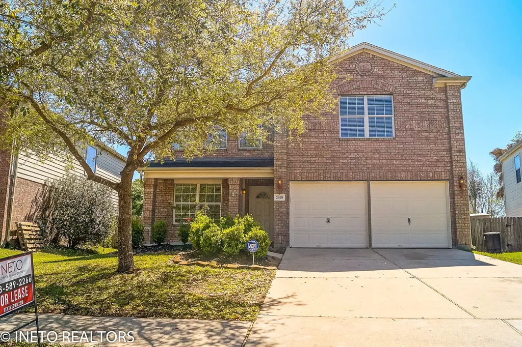 2819 Foster Hill Drive Kingwood TX 77345