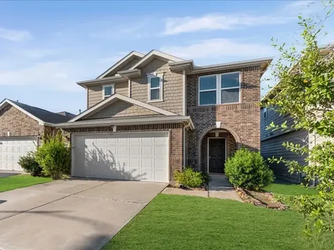 16614 Live Oak Canyon Drive Houston TX 77084