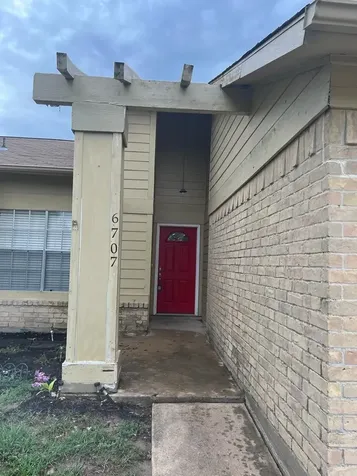 6707 Loch Bruceray Drive Houston TX 77084