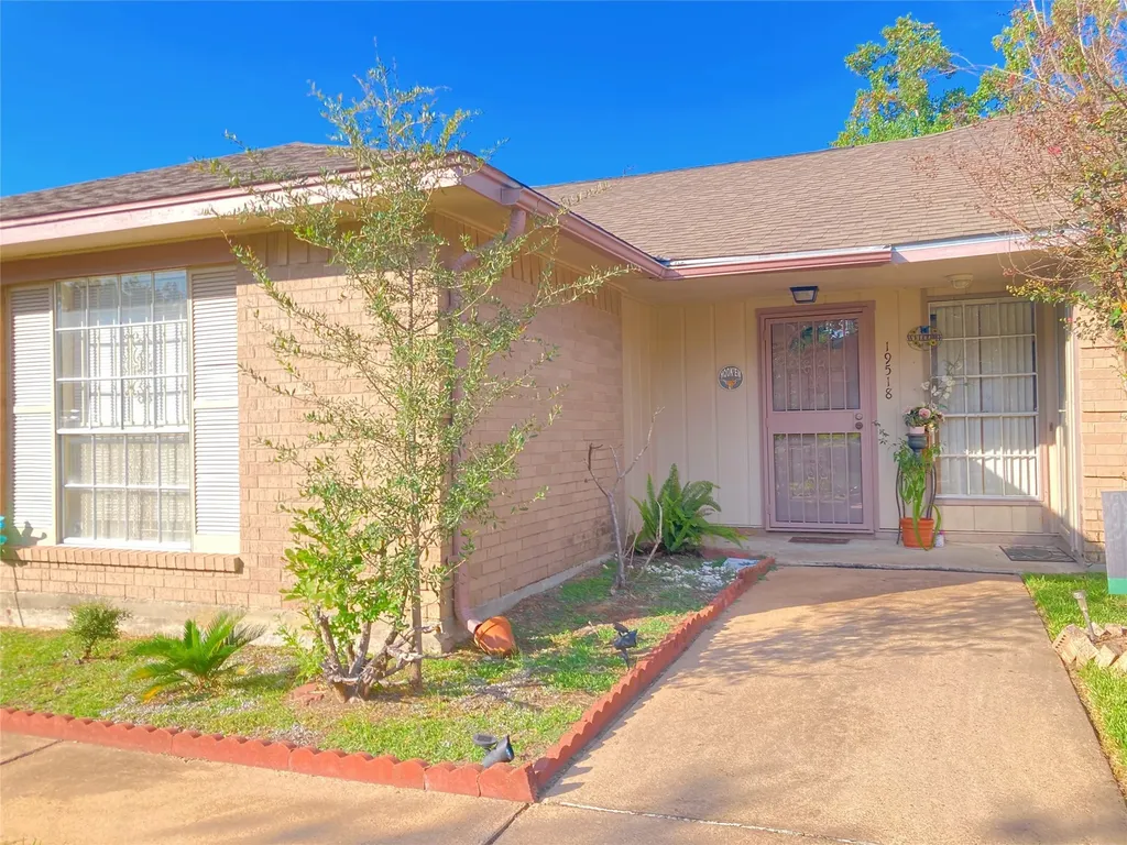 19518 Munsey Court Katy TX 77449