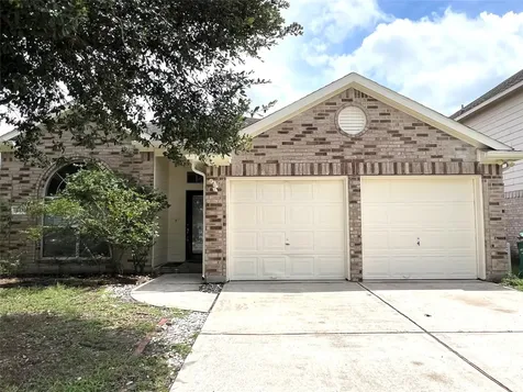 442 Pinewood Ridge Drive Spring TX 77386