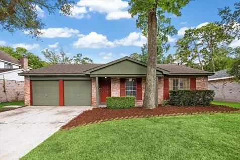 4226 Mossygate Drive Spring TX 77373