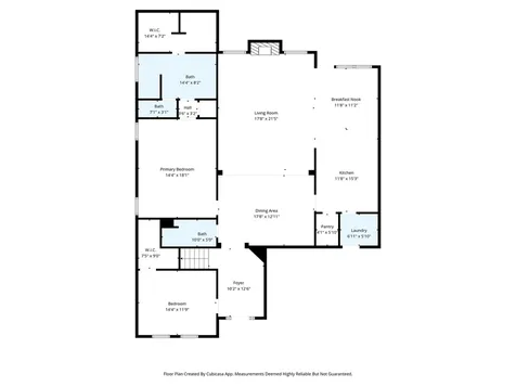 4903 Jarl Court Katy TX 77449