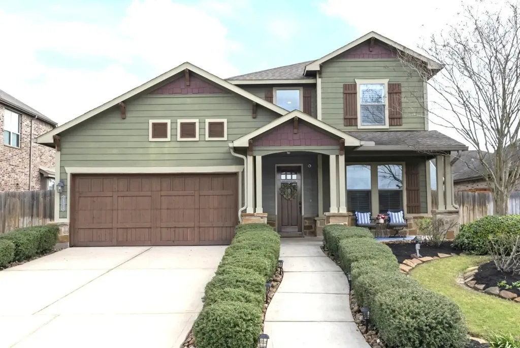 29518 Taliesin Court Spring TX 77386